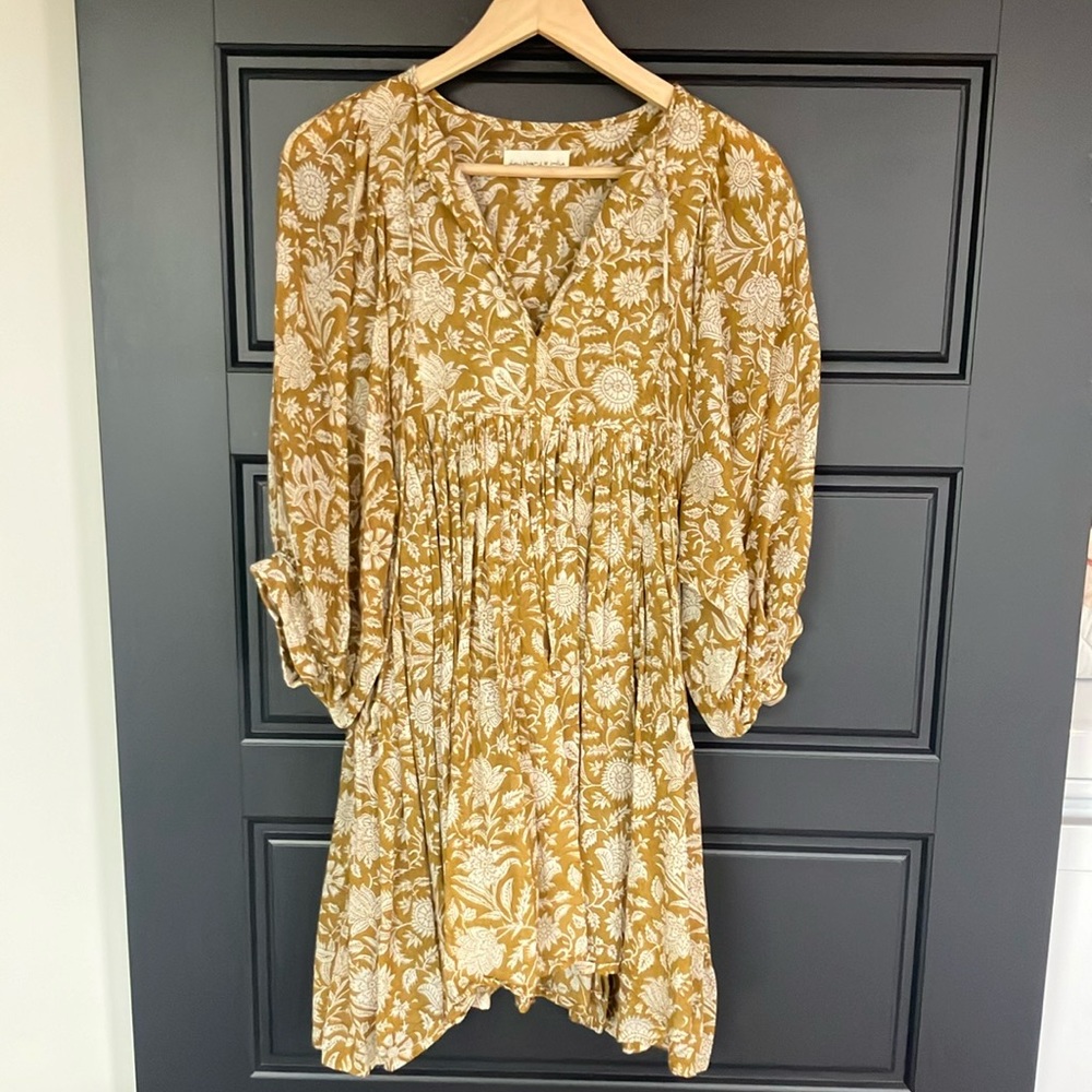 Daughters of India dress